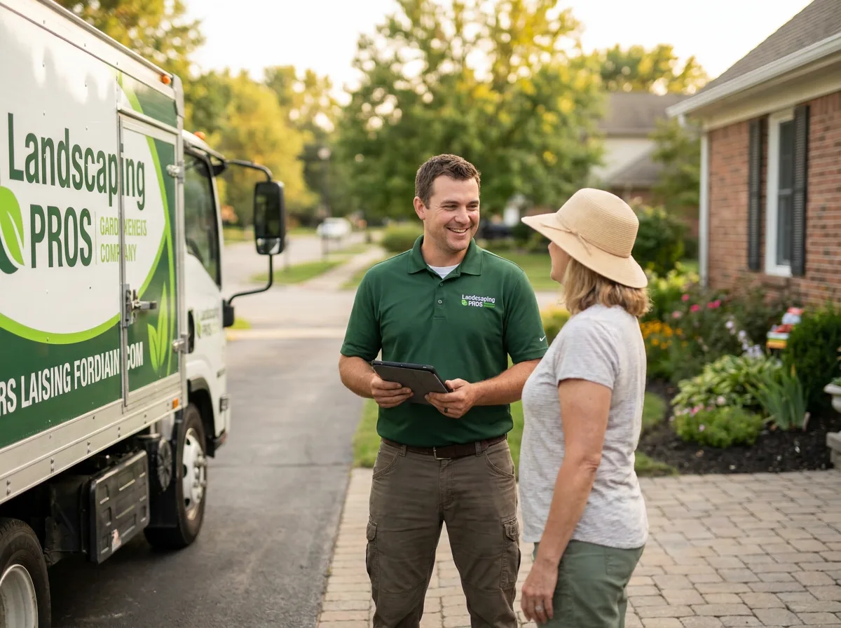 Landscaping Lily Dale, NY FAQs